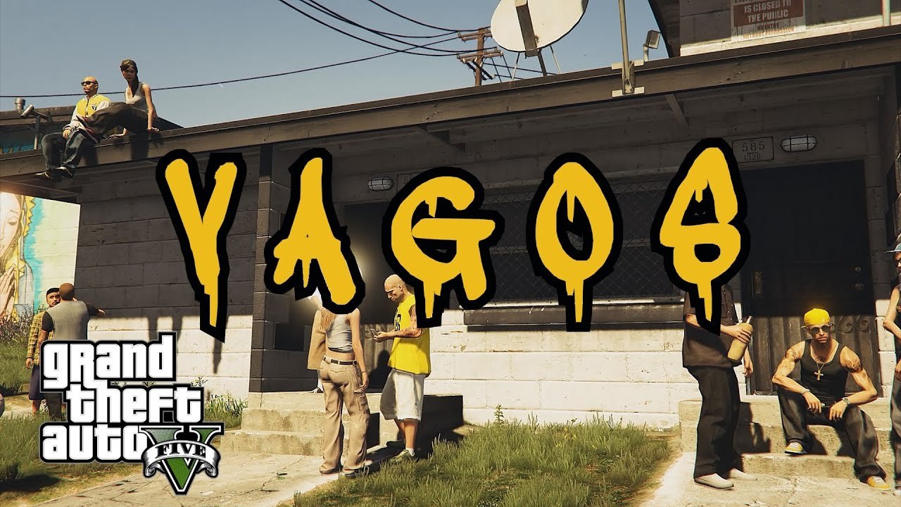 GTA San Andreas, Los Santos Vagos - Gang Member 3 Quotes