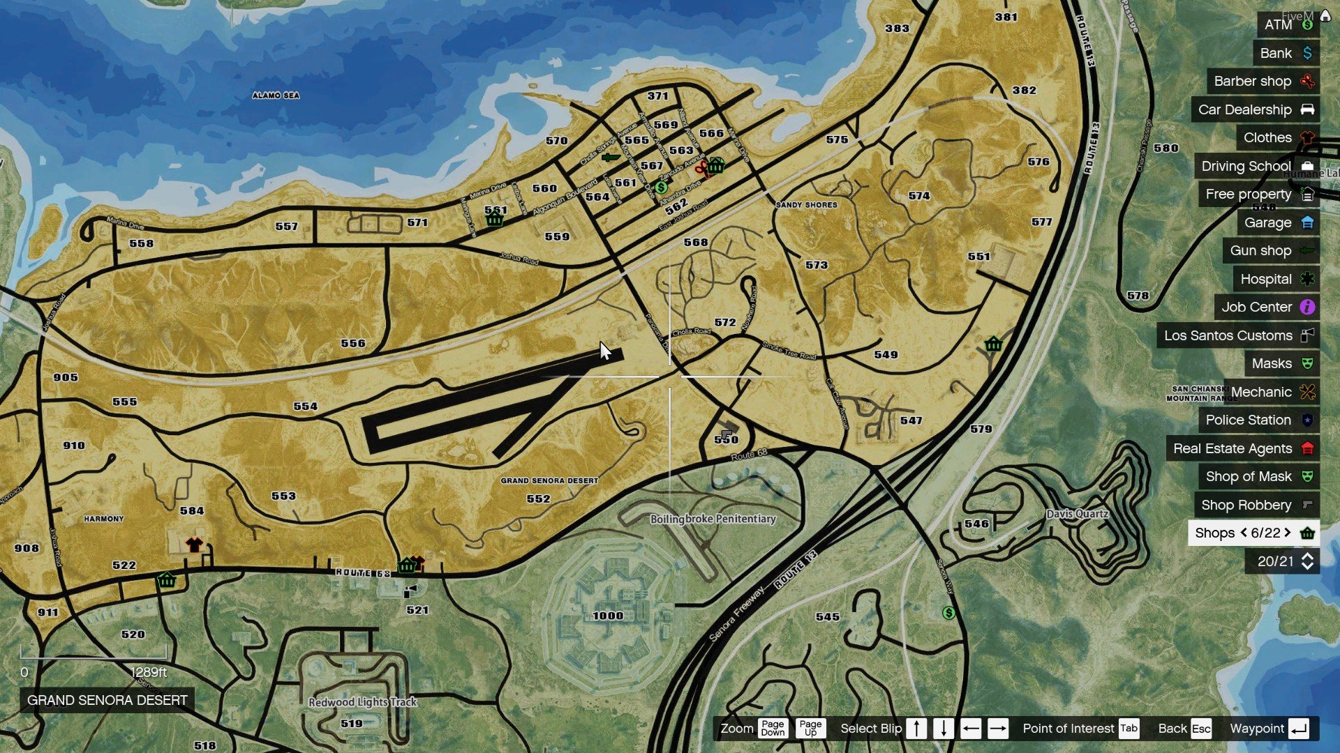 Gta 5 Map With Postal Codes Maping Resources Adams Printable Map ...