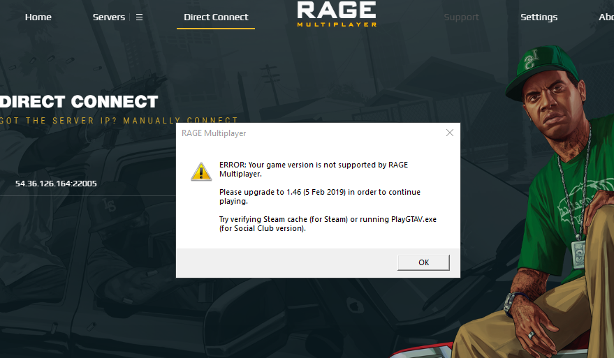 В данный момент запущена игра. Ошибка ГТА 5. Ошибка ГТА 5 РП. Ошибка Rage Multiplayer. Ошибка Rage Multiplayer GTA 5 Rp.