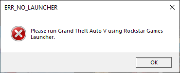Rage works, but open the Rockstar Games Launcher - GTA V & RPH