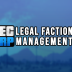 Legal Faction Management